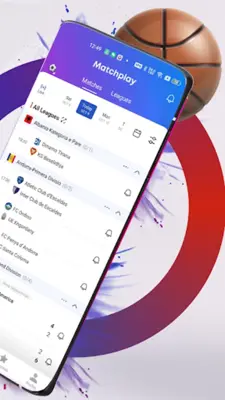 Matchplay - Live Scores & Tips android App screenshot 6